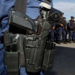 Tenencia y Portación de Armas