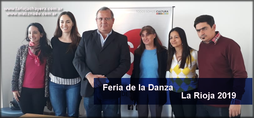 feria de la danza 2019