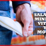 Actualización del Salario Mínimo, Vital y Móvil