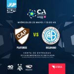 Se disputan nuevas fechas de la Copa Argentina en La Rioja