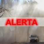 La Rioja: Alerta Amarilla por Tormentas, Viento y Zonda en la Provincia