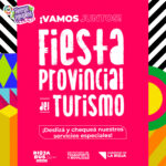 Fiesta Provincial del Turismo 2023