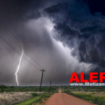 Alerta Amarilla en La Rioja por fuertes tormentas y riesgo de lluvias intensas (Viernes)