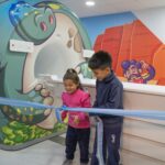 En el Hospital de la Madre y el Niño inauguraron el resonador
