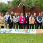 Sanagasta: Presente en Reunion de Municipios