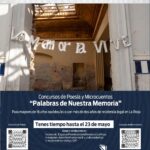 Derechos Humanos: la Provincia promueve la reflexión y la memoria con dos concursos literarios