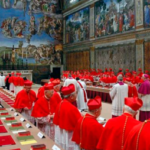 Como está constituido el «Colegio de Cardenales»