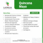 Quincena Mayo 19/05