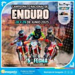Sanagasta: 5ª Fecha del Campeonato Nacional de Enduro