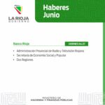 Haberes Julio 04/07