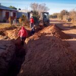 La Provincia renueva red de agua
