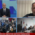 Gobernadores al Límite: Quintela Denuncia la Asfixia de las Provincias y Advierte sobre Consecuencias Sociales