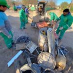 Manzanas Saludables: prevención ambiental y sanitaria