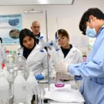 El Instituto de Servicios Ambientales acerca la ciencia a estudiantes del interior