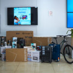 Internet Para Todos y el Gran Sorte por el Día de la Madre