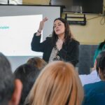 Salud consolida red de comunicación para fortalecer el vínculo con los barrios