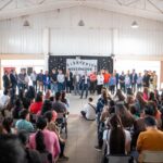 Chilecito: Entrega de 200 escrituras y defensa del Estado social.