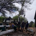 Capital: Habilitan Nueva Perforación