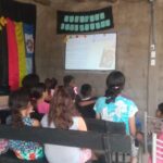 Capacitación a infancias y grupos vulnerables en alfabetización digital y uso seguro de internet