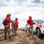 Incendios: Informe actualizado (miércoles 9:00 hs)