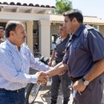 Nuevas unidades y equipamiento para continuar consolidando la seguridad provincial