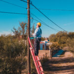 Vinchina ya cuenta con servicio de fibra óptica de Internet Para Todos