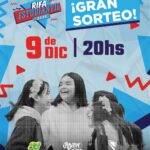 Gran Sorteo de Rifa Estudiantil este martes