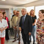 El Hospital Eleazar Herrera Motta celebró 70 años y destacó obras y reconocimientos a su personal