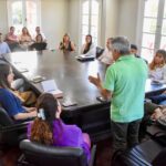 Renovación del Gabinete Municipal de la Capital