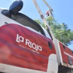 La Rioja: Mejoras en la iluminación de la zona Norte