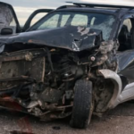 La Rioja: Dos heridos graves tras choque en Ruta 78