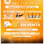 4ª Fiesta Regional del Cordero en Villa Castelli
