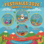 Festivales – Enero 2026