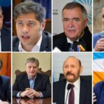 Gobernadores peronistas se reúnen para frenar la caída de Coparticipación