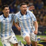 Racing le ganó a Boca por 1 a 0