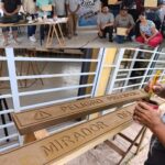 Turismo: Curso de Señalética en Madera para municipios