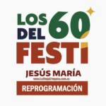 Festival de JesúsMaría: Sergio Galleguillo Reprogramado