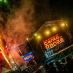 Con gran éxito se llevó a cabo el festival del canto y la danza en Ulapes