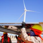 Parque Arauco: Instancia clave en la construcción del Parque Solar Arauco I