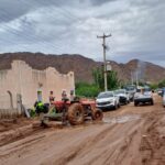 La Rioja: Asistencia en Villa Mazán