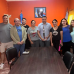 Independencia: Reconocimiento a equipo de Newcom