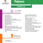 Quincena Viernes 13/02