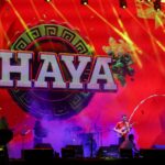 La Rioja: Ramiro González y un fuerte mensaje político en la Chaya