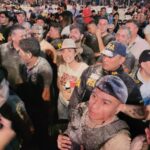 La Rioja: Breve y hermético paso de Victoria Villarruel por la Chaya