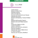 Ayuda Escolar – Lunes 23/02