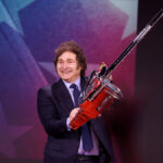 Nacional: 63234 empleados públicos nacionales echó Miley