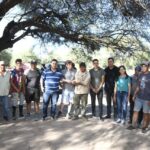 Reconocimiento y apoyo económico a la Comisión de Peregrinos del Cura Brochero