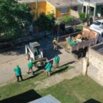 Prevención del dengue y saneamiento urbano