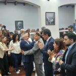 Armando Molina en la apertura de sesiones: Resistencia ante la asfixia nacional y una apuesta por la «eficiencia por administración»