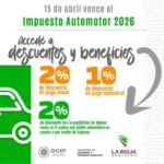 Calendario fiscal 2026